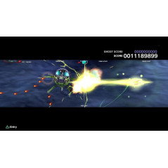 DariusBurst Another Chronicle EX+ PS4 FR Used (Multi-Languages/SHMUP/SHOOT THEM UP/SHOOTING)