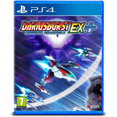 DariusBurst Another Chronicle EX+ PS4 FR Used (Multi-Languages/SHMUP/SHOOT THEM UP/SHOOTING)