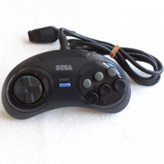 Controller Pad Manette 6B Officielle Sega Megadrive Japan Ver. Region Free Mega Drive 6 Boutons SJ-6000 No Box