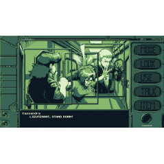 Stories from Sol: The Gun-Dog Switch Japan [Multi-Language/Visual Novel] Preorder/Précommande