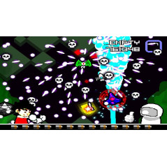 Project Starship PS4 FR Used Red Art Games (Multi-Languages/Shoot Them Up/SHMUP /Shooting)
