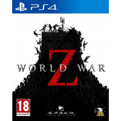 World War Z PS4 FR Used (Game In Multi-Languages/Action Adventure)
