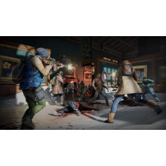 World War Z PS4 FR Used (Game In Multi-Languages/Action Adventure)