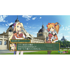 Class of Heroes 1 2 3 Remaster Collection Switch Japan [Multi-Language/RPG] Preorder/Précommande