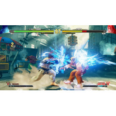 Street Fighter V: Arcade Edition PS4 Euro Used (Game In Multi-Languages/Fighting)