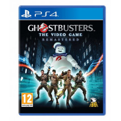 Ghostbusters: The Video Game Remastered PS4 Euro Used (Game In Multi-Languages/Action)