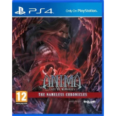 Anima: Gate of Memories - The Nameless Chronicles PS4 Euro Used (Game In Multi-Languages/Action RPG)