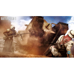 Battlefield 1 PS4 Euro Used (Game In Multi-Languages/All Shooters)