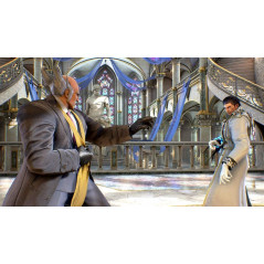 Tekken 7 PS4 Euro Used (Game In Multi-Languages/Action Baston)