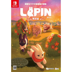 LAPIN Switch Japan Limited Edition [Platform] Preorder/Précommande