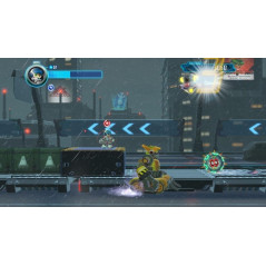Mighty No. 9 PS4 Euro Used (Game In Multi-Languages/Arcade Action)