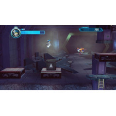 Mighty No. 9 PS4 Euro Used (Game In Multi-Languages/Arcade Action)