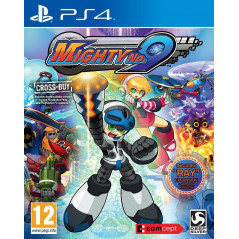 Mighty No. 9 PS4 Euro Used (Game In Multi-Languages/Arcade Action)