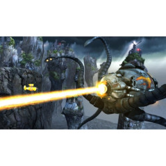Sine Mora EX PS4 Euro Used (Game In Multi-Languages/Shoot 'em up)