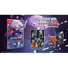 Ninja Gaiden: Ragebound Switch Japan [Multi-Language/Platform] Preorder/Précommande