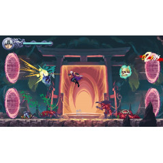 Ninja Gaiden: Ragebound Switch Japan [Multi-Language/Platform] Preorder/Précommande