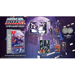 Ninja Gaiden: Ragebound Switch Special Edition [Multi-Language] Preorder/Précommande