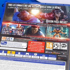 Tekken 7 Deluxe Edition PS4 Euro FR  [Multi-Languages/Fighting]