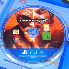 Tekken 7 Deluxe Edition PS4 Euro FR  [Multi-Languages/Fighting]