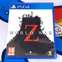 World War Z PS4 FR Used (Game In Multi-Languages/Action Adventure)