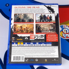 World War Z PS4 Euro FR Ed. [Multi-Languages/Action Adventure]