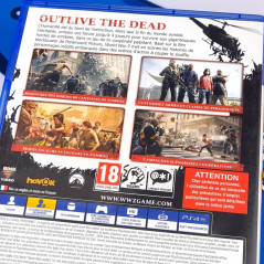 World War Z PS4 Euro FR Ed. [Multi-Languages/Action Adventure]