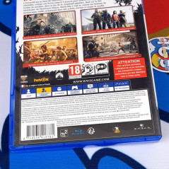 World War Z PS4 Euro FR Ed. [Multi-Languages/Action Adventure]