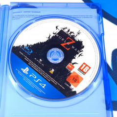 World War Z PS4 Euro FR Ed. [Multi-Languages/Action Adventure]