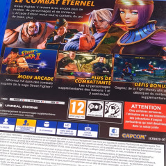 Street Fighter V: Arcade Edition PS4 Euro FR [Multi-Languages/Fighting]
