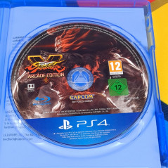 Street Fighter V: Arcade Edition PS4 Euro FR [Multi-Languages/Fighting]