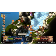 Final Fantasy Tactics: The Ivalice Chronicles Switch Deluxe Edition (Preorder/Précommande)