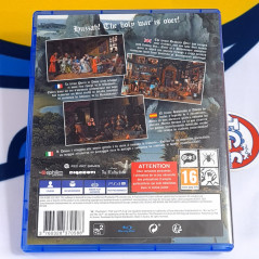 The Procession to Calvary PS4 EURO [Multi-Language/Red Art Games]