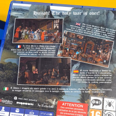 The Procession to Calvary PS4 EURO [Multi-Language/Red Art Games]
