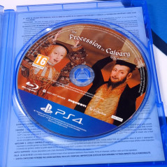 The Procession to Calvary PS4 EURO [Multi-Language/Red Art Games]