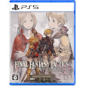 Final Fantasy Tactics: The Ivalice Chronicles Deluxe Edition PS5 Japan Ed. [Multi-Language] (Preorder/Précommande)