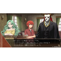 The Ancient Magus Bride Midsummer's Mirage and the Journey of Dreams SWITCH Preorder/Précommande