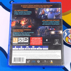 Ghostbusters: The Video Game Remastered PS4 Euro FR (Multi-Languages/Action)