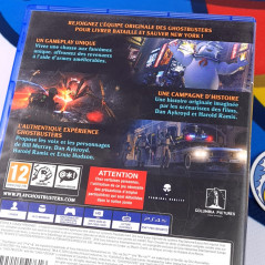 Ghostbusters: The Video Game Remastered PS4 Euro FR (Multi-Languages/Action)
