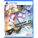Digimon Story: Time Stranger PS5 Japan Physical Game [Action RPG] Preorder/Précommande