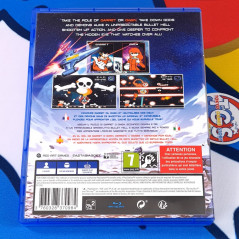 Project Starship PS4 Euro Red Art Games (Multi-Languages/Shoot'em Up/SHMUP/Shooting)