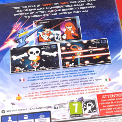 Project Starship PS4 Euro Red Art Games (Multi-Languages/Shoot'em Up/SHMUP/Shooting)