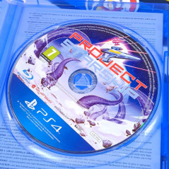 Project Starship PS4 Euro Red Art Games (Multi-Languages/Shoot'em Up/SHMUP/Shooting)