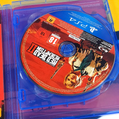Red dead Redemption II PS4 Euro FR (Game In Multi-Languages/Action Adventure)