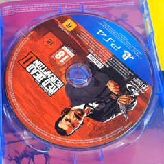 Red dead Redemption II PS4 Euro FR (Game In Multi-Languages/Action Adventure)
