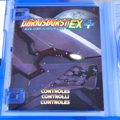 DariusBurst Another Chronicle EX+ PS4 (Multi-Languages/Shmup/Shoot'em up)