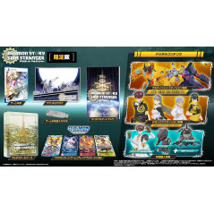 Digimon Story: Time Stranger PS5 Japan Limited Edition [Action RPG] Preorder/Précommande