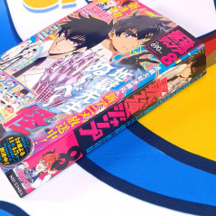 Saikyo JUMP August 2025 Japanese Shueisha Magazine Revue NEW +Bonus (One Piece, Dragon Ball...)