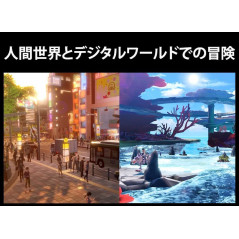 Digimon Story: Time Stranger PS5 Japan Physical Game [Action RPG] Preorder/Précommande