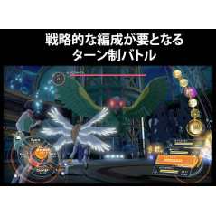Digimon Story: Time Stranger PS5 Japan Physical Game [Action RPG] Preorder/Précommande