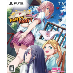 Panty Party Perfect PS5 Japan [Multi-Language/Limited Edition] Preorder/Précommande